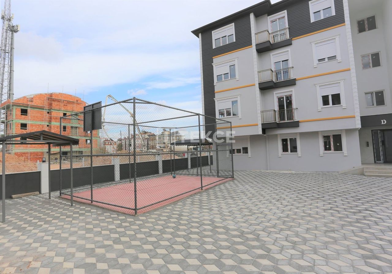 Апартаменты в Анталии, Турция, 85 м² - фото 2
