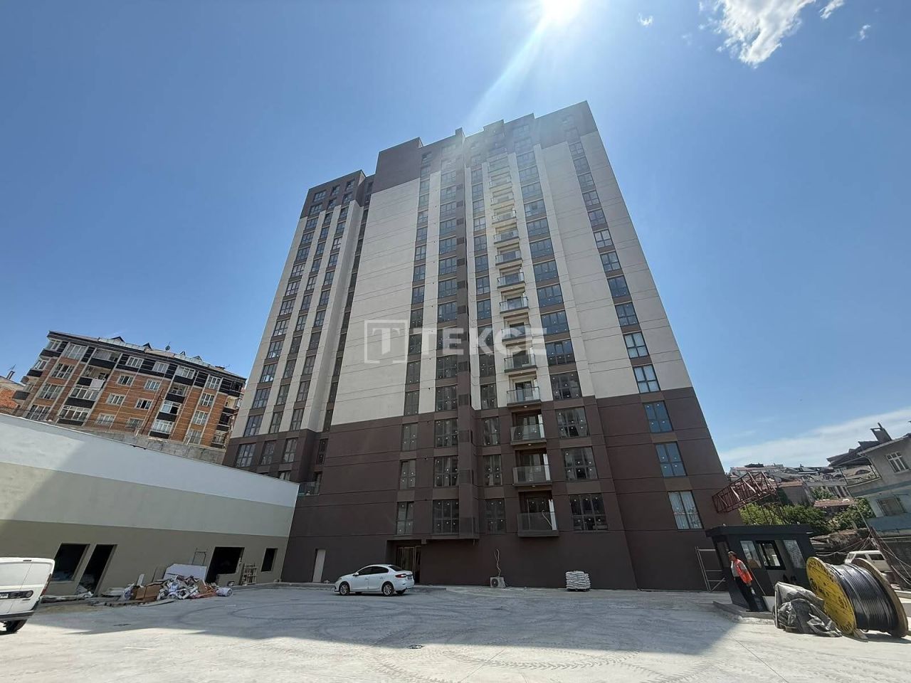 Апартаменты в Стамбуле, Турция, 90 м² - фото 2