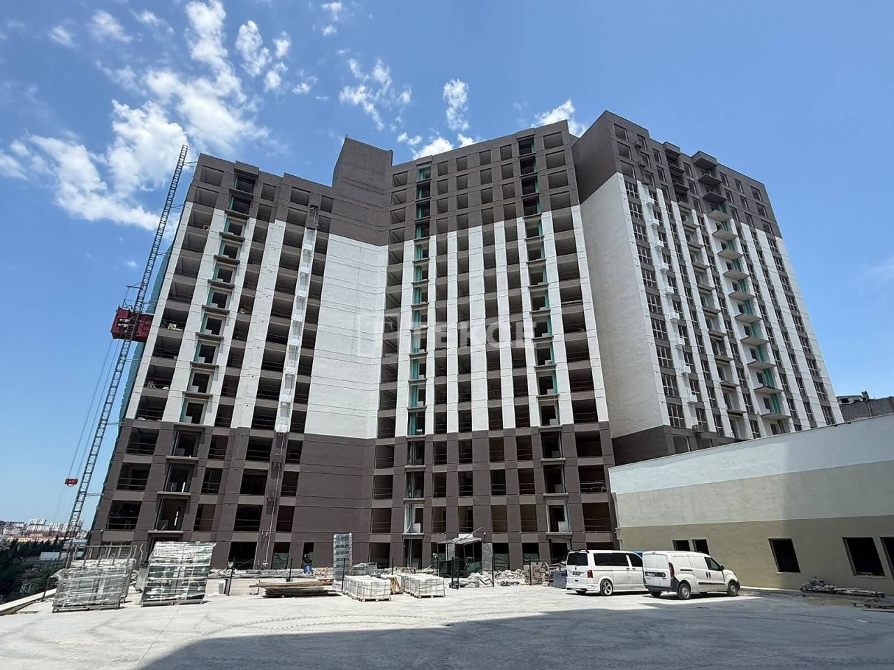 Апартаменты в Стамбуле, Турция, 60 м² - фото 2