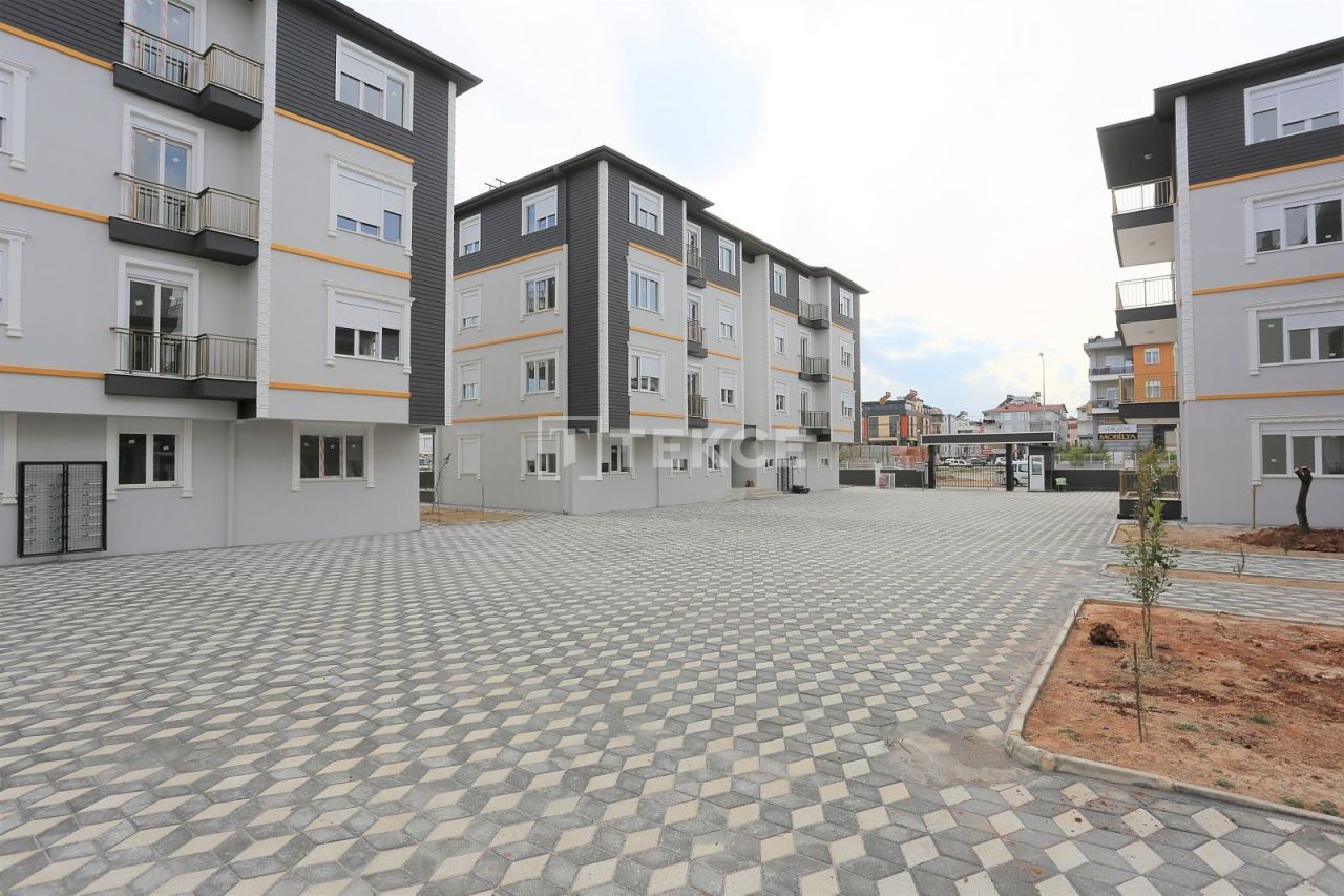 Апартаменты в Анталии, Турция, 85 м² - фото 3