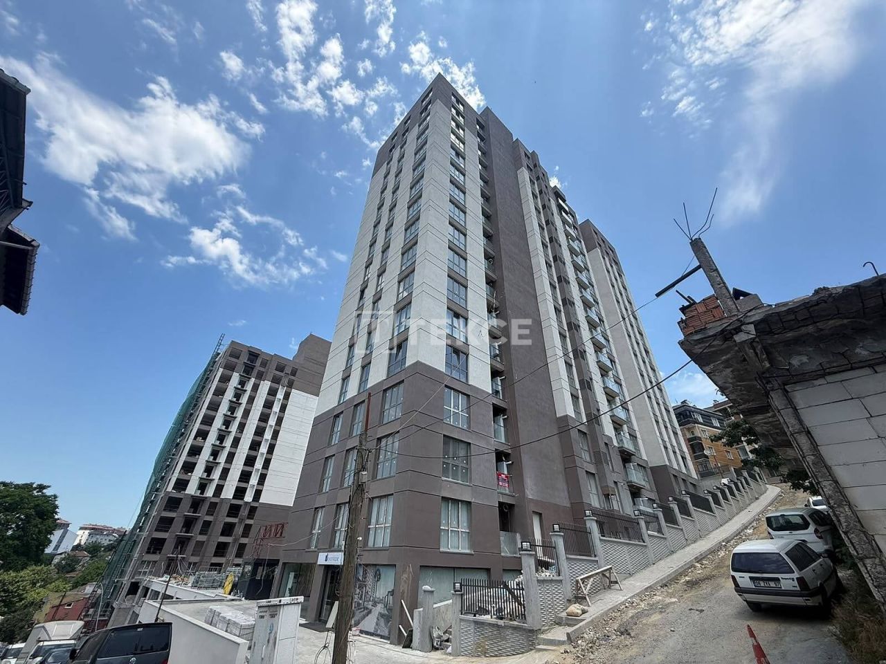 Апартаменты в Стамбуле, Турция, 90 м² - фото 3