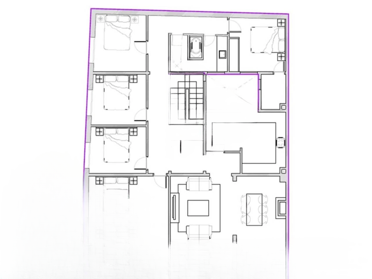 Квартира в Андорра-ла-Велье, Андорра, 148 м² - фото 18