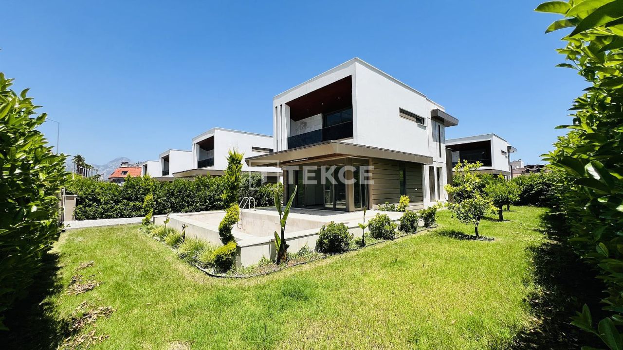 Вилла в Кемере, Турция, 115 м² - фото 4