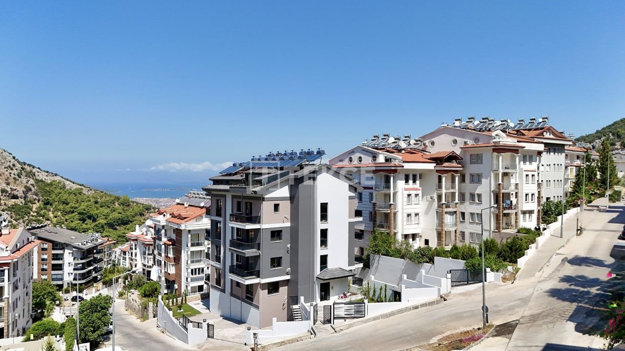 Апартаменты в Фетхие, Турция, 52 м² - фото 4
