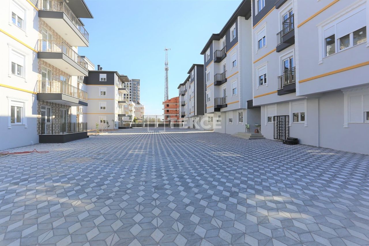 Апартаменты в Анталии, Турция, 85 м² - фото 4