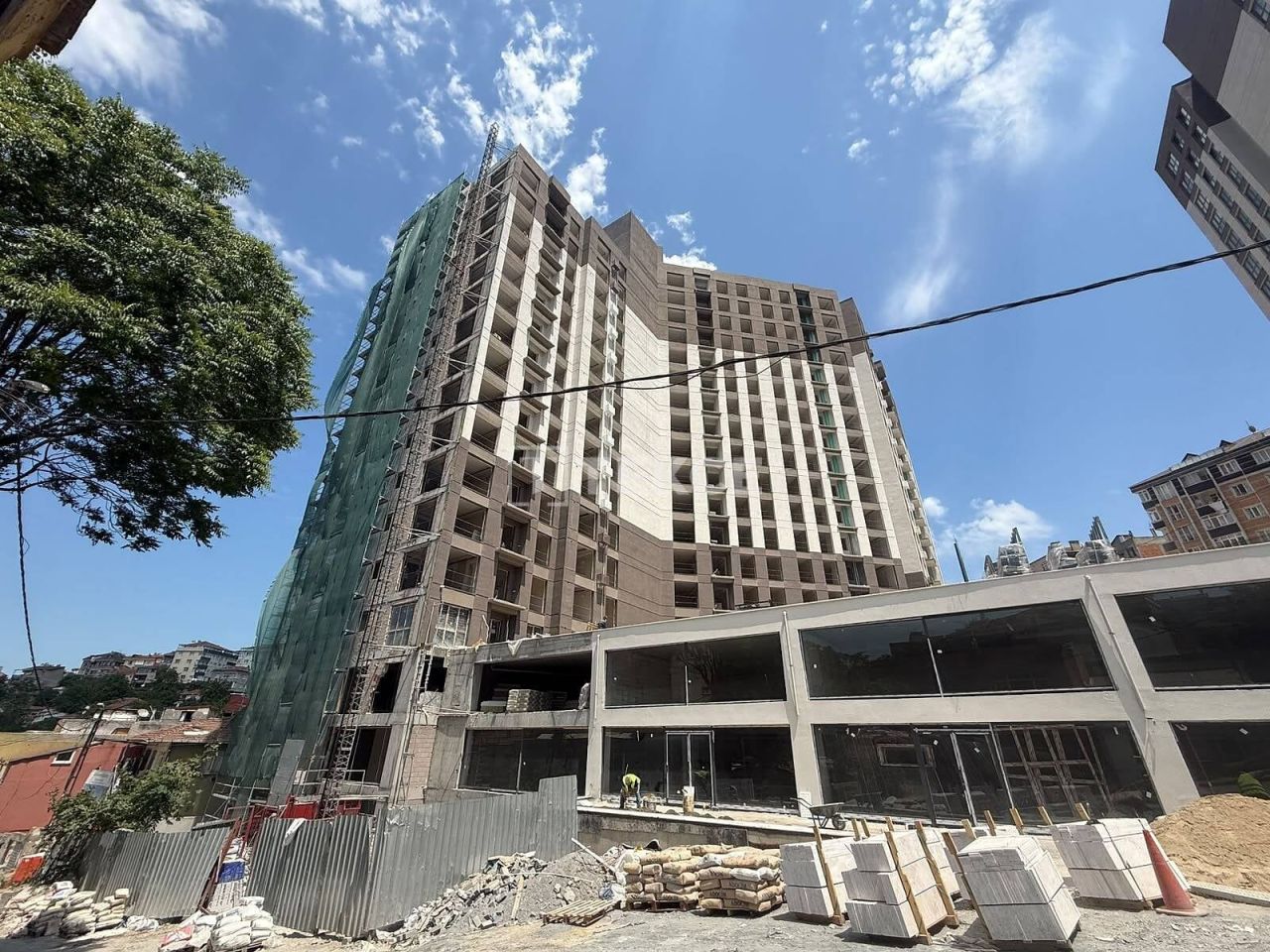 Апартаменты в Стамбуле, Турция, 60 м² - фото 4