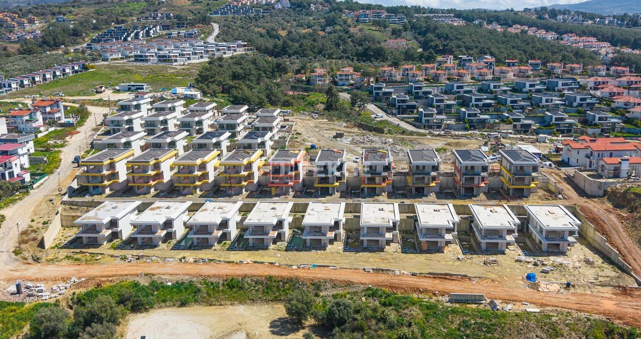 Вилла в Кушадасы, Турция, 391 м² - фото 4