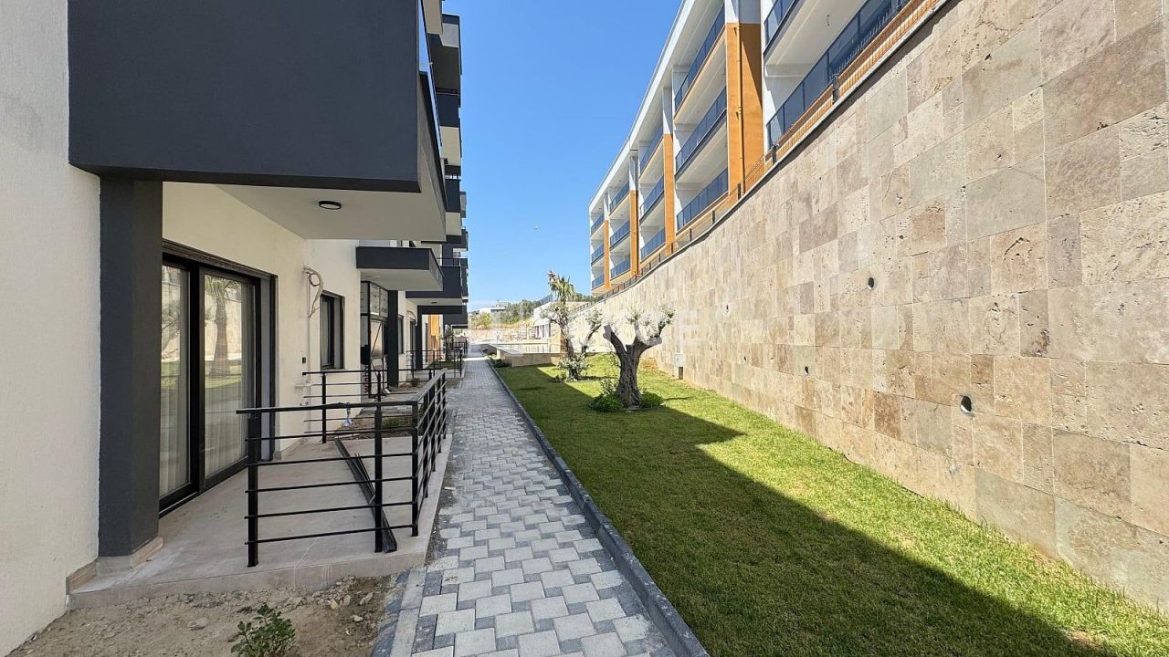 Апартаменты в Кушадасы, Турция, 60 м² - фото 5