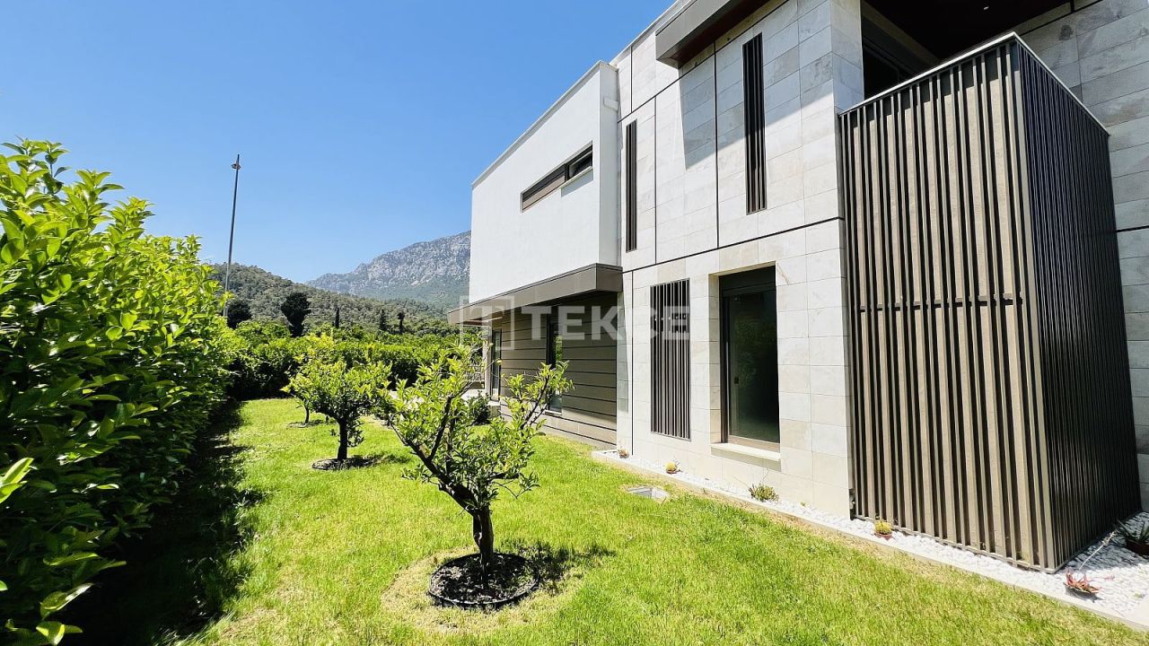 Вилла в Кемере, Турция, 115 м² - фото 5