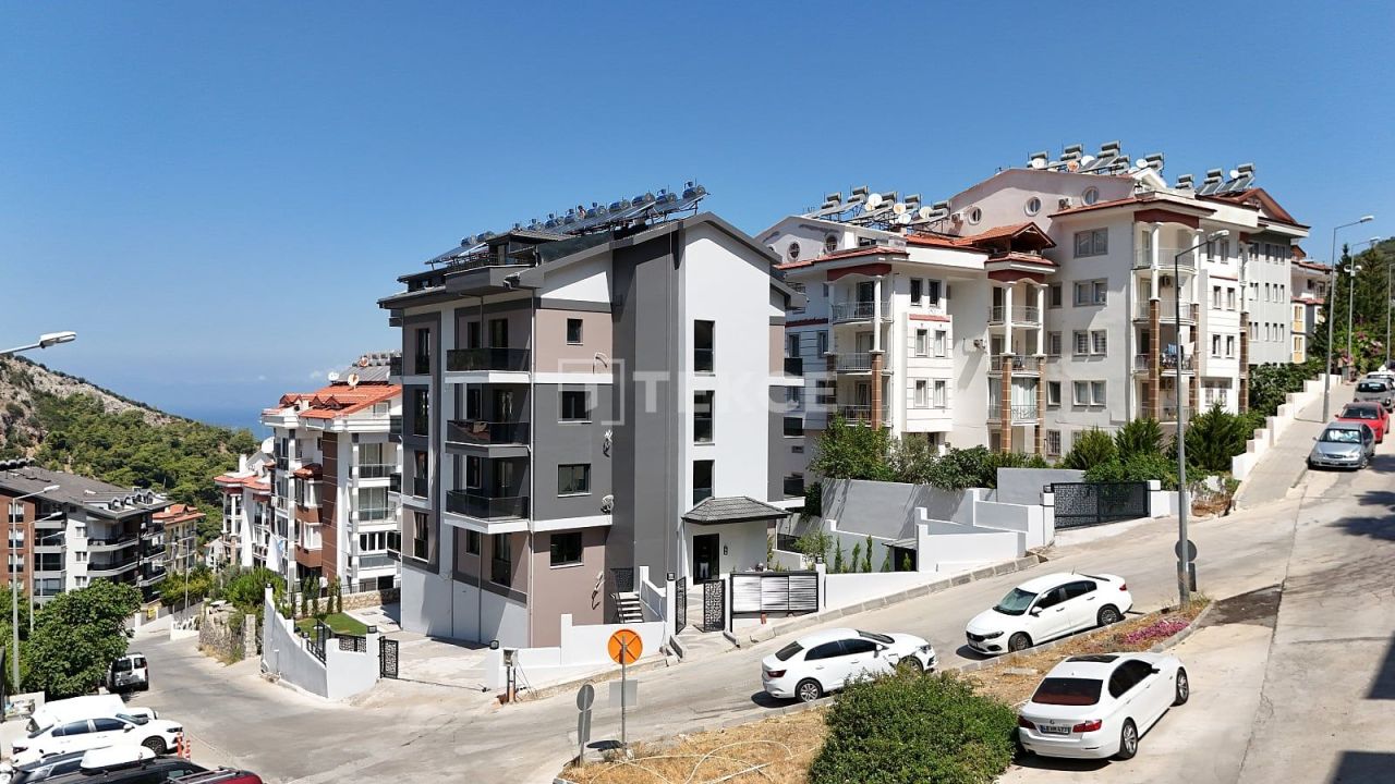 Апартаменты в Фетхие, Турция, 52 м² - фото 5