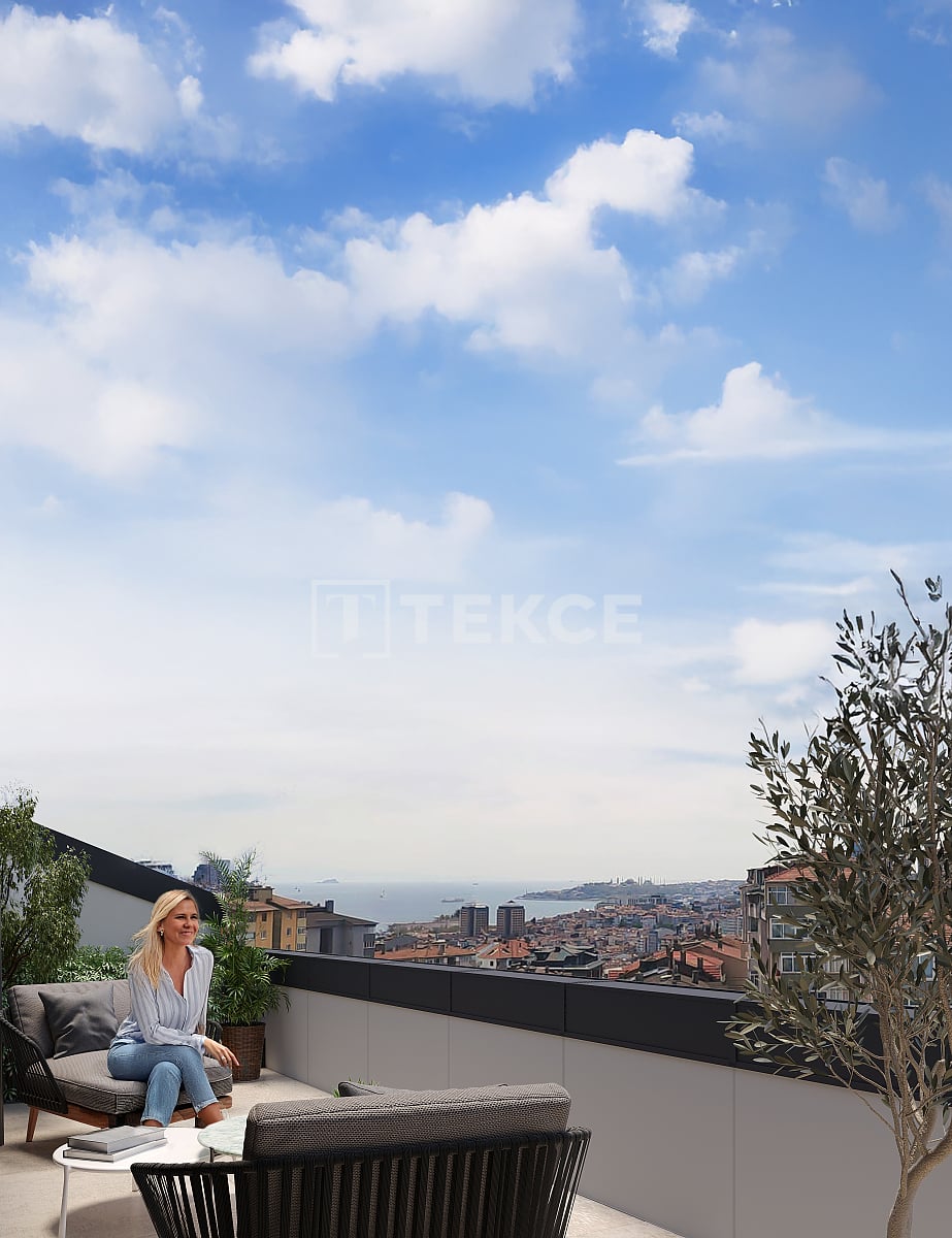 Апартаменты в Стамбуле, Турция, 177 м² - фото 5