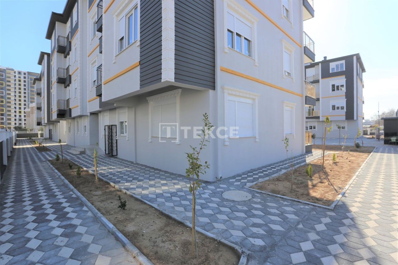 Апартаменты в Анталии, Турция, 85 м² - фото 5