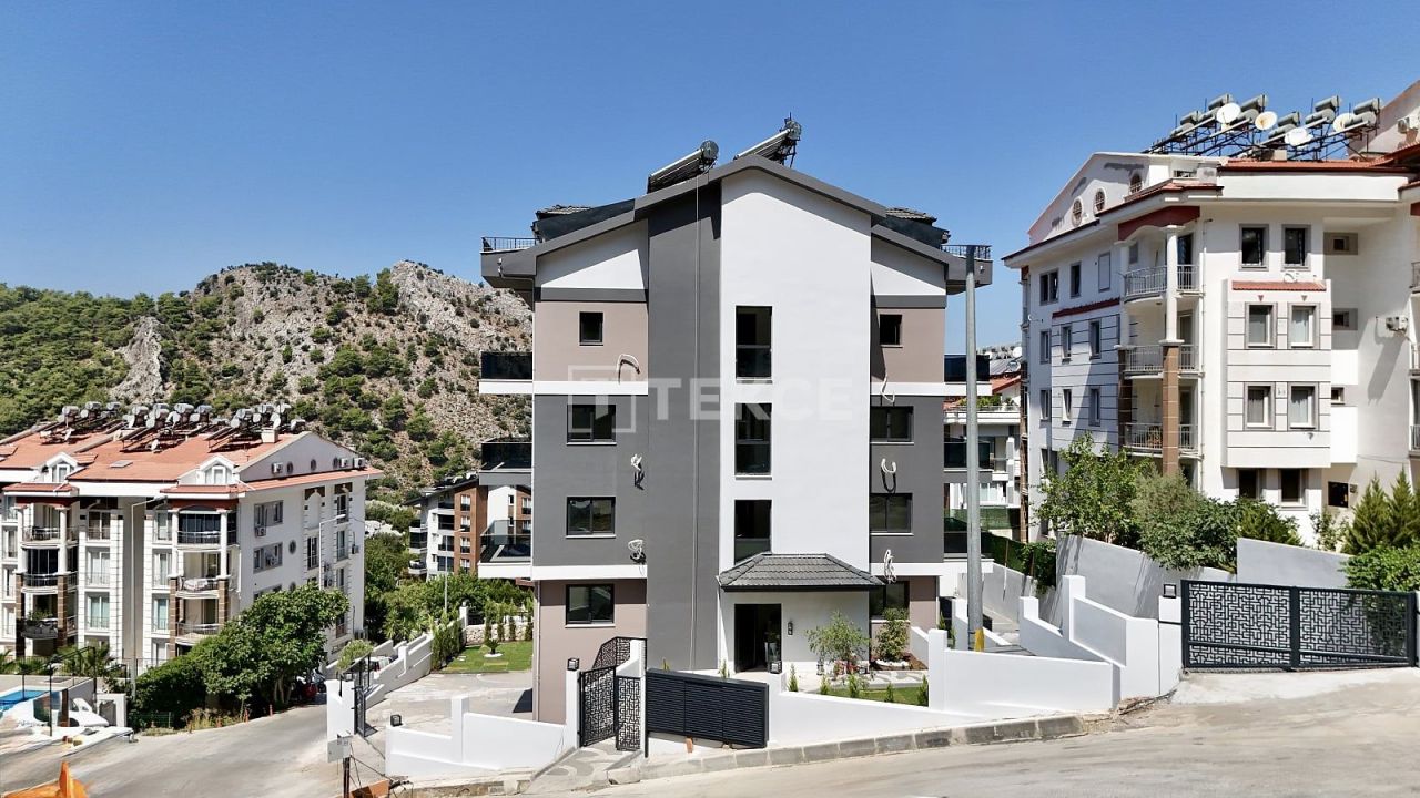 Апартаменты в Фетхие, Турция, 52 м² - фото 6