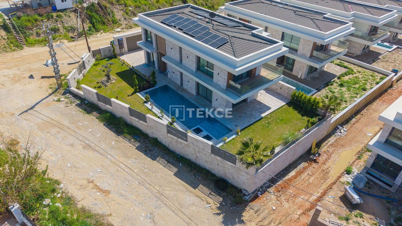 Вилла в Кушадасы, Турция, 391 м² - фото 6
