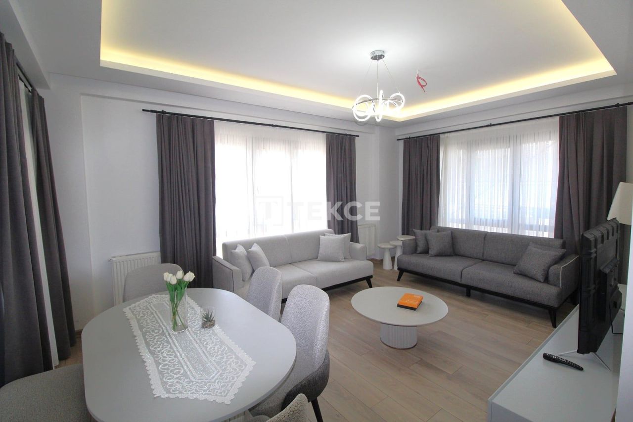 Апартаменты в Стамбуле, Турция, 90 м² - фото 6
