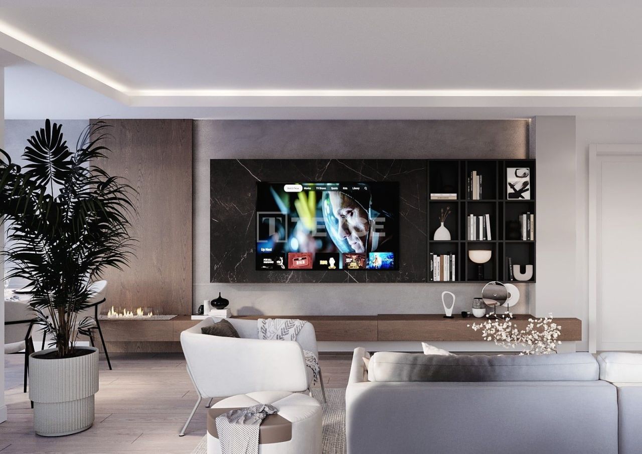 Апартаменты в Стамбуле, Турция, 90 м² - фото 7