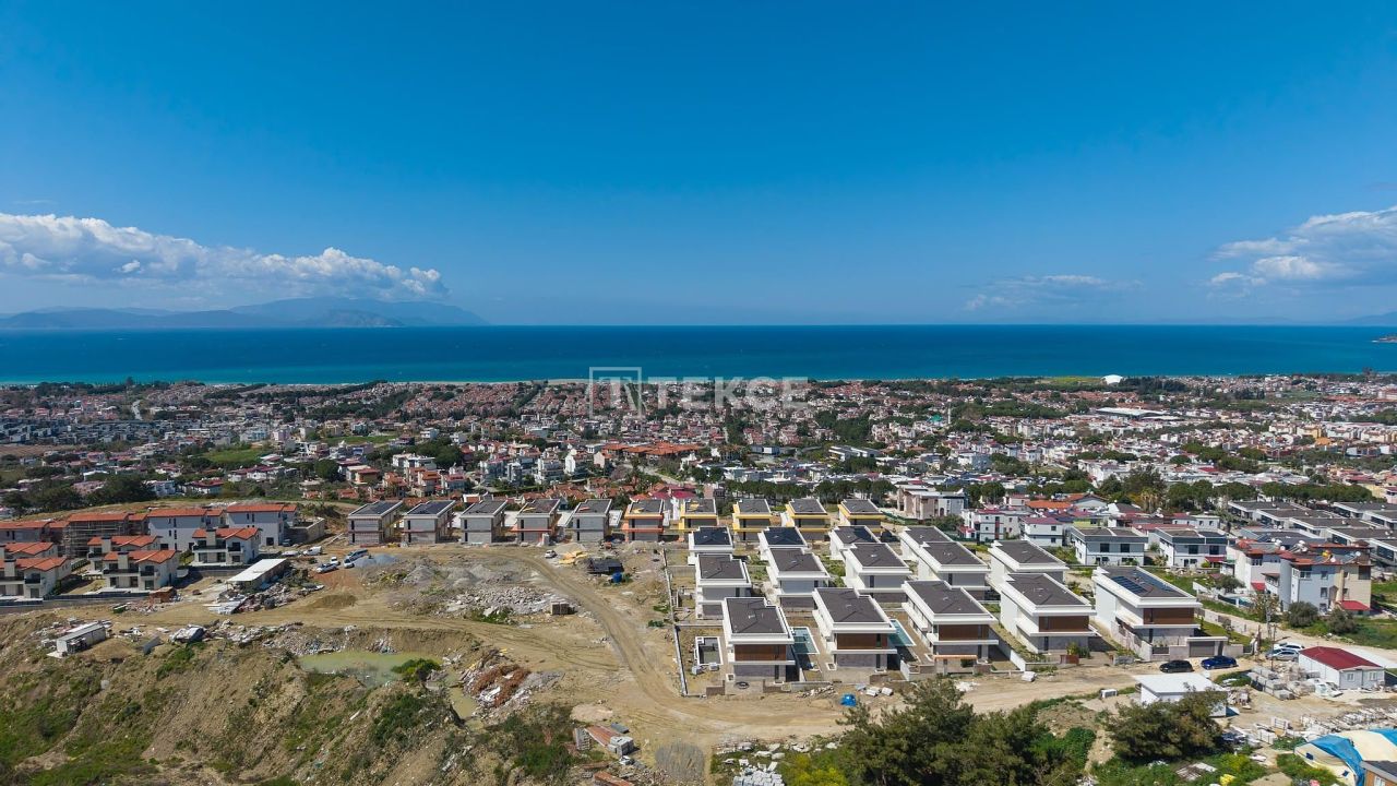 Вилла в Кушадасы, Турция, 391 м² - фото 7