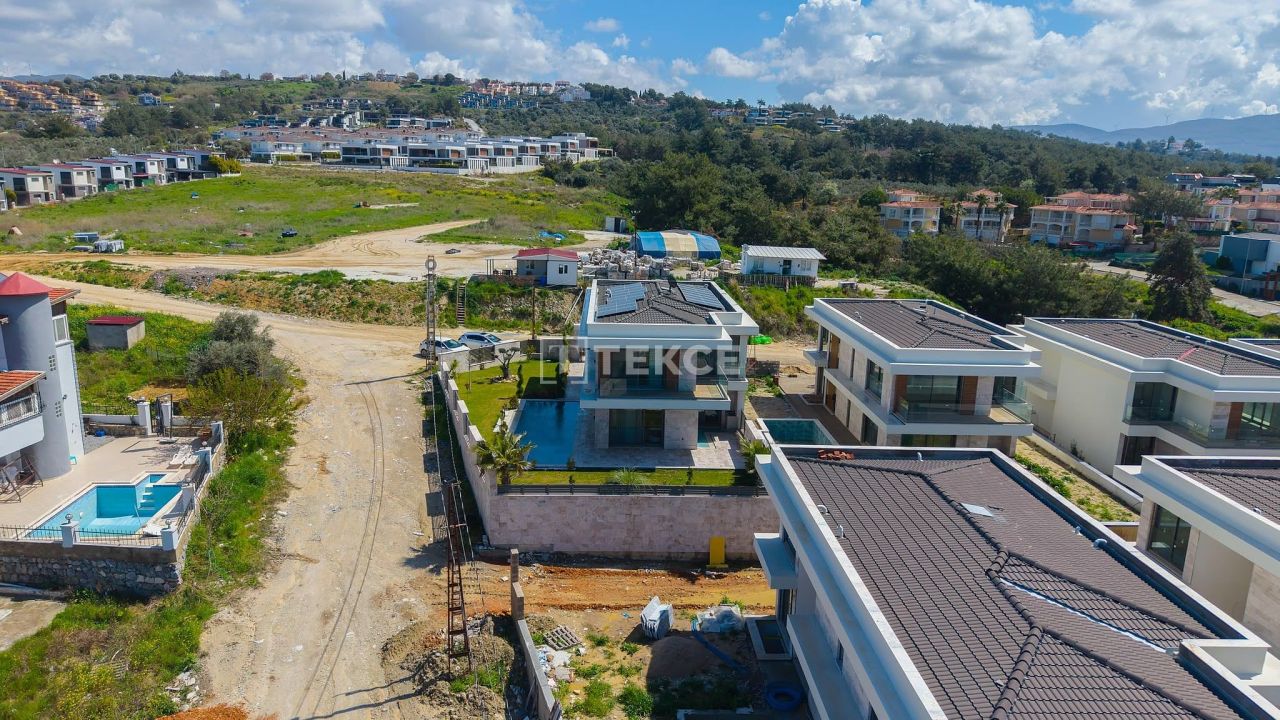 Вилла в Кушадасы, Турция, 391 м² - фото 8
