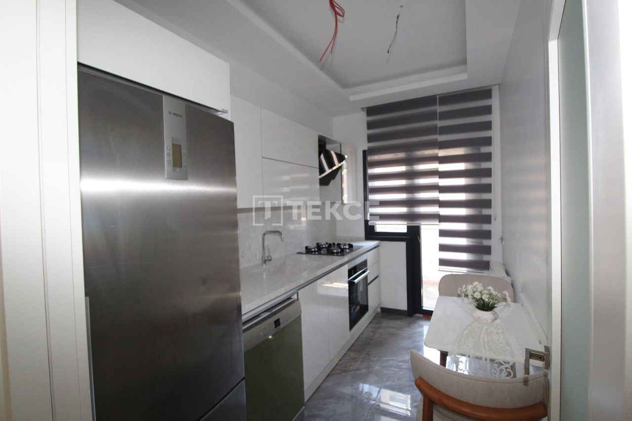 Апартаменты в Стамбуле, Турция, 60 м² - фото 8
