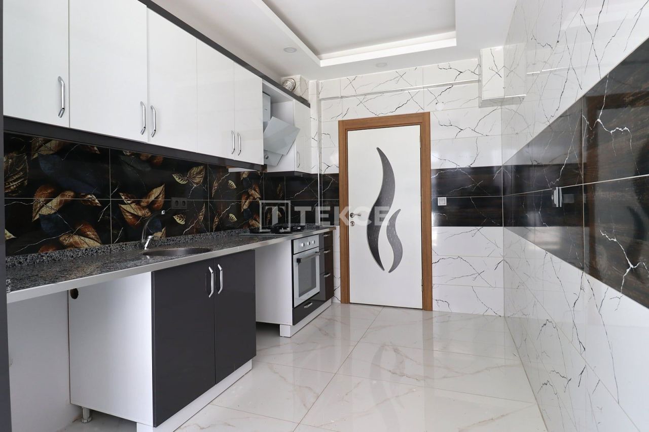 Апартаменты в Анталии, Турция, 85 м² - фото 9