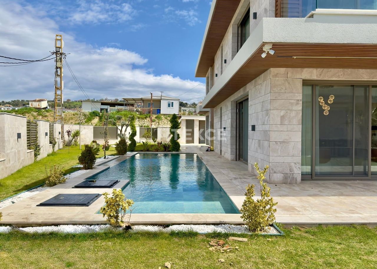 Вилла в Кушадасы, Турция, 391 м² - фото 9
