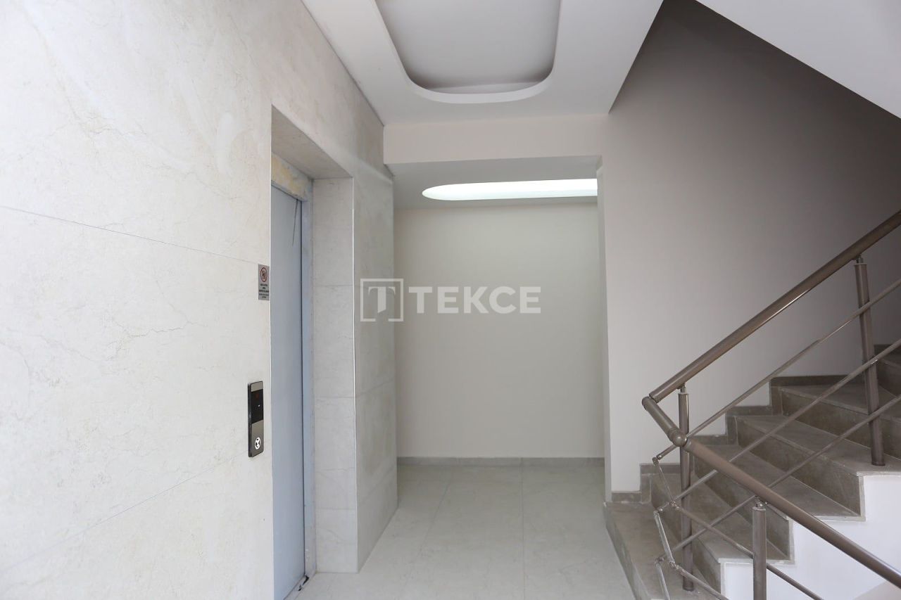 Апартаменты в Анталии, Турция, 43 м² - фото 9