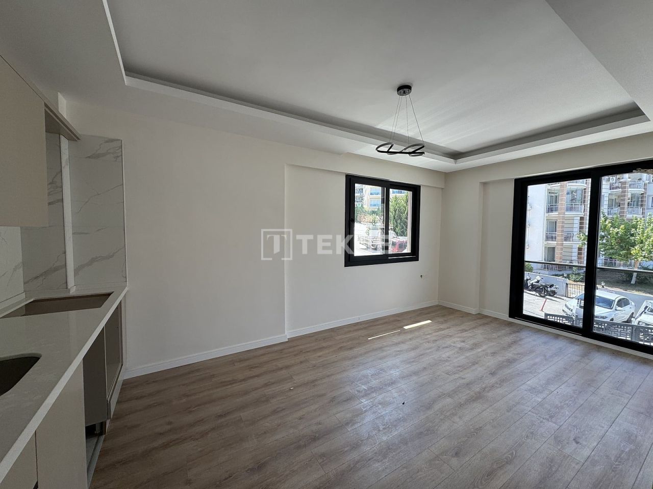 Апартаменты в Фетхие, Турция, 52 м² - фото 9
