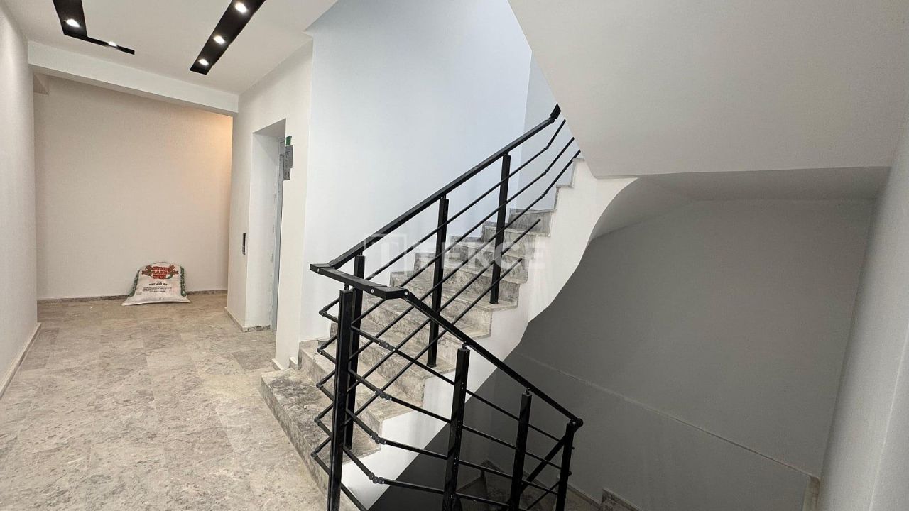 Апартаменты в Кушадасы, Турция, 60 м² - фото 10