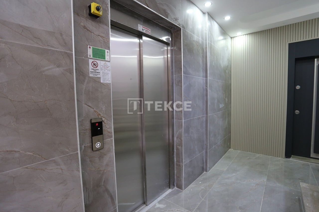 Апартаменты в Анталии, Турция, 43 м² - фото 10