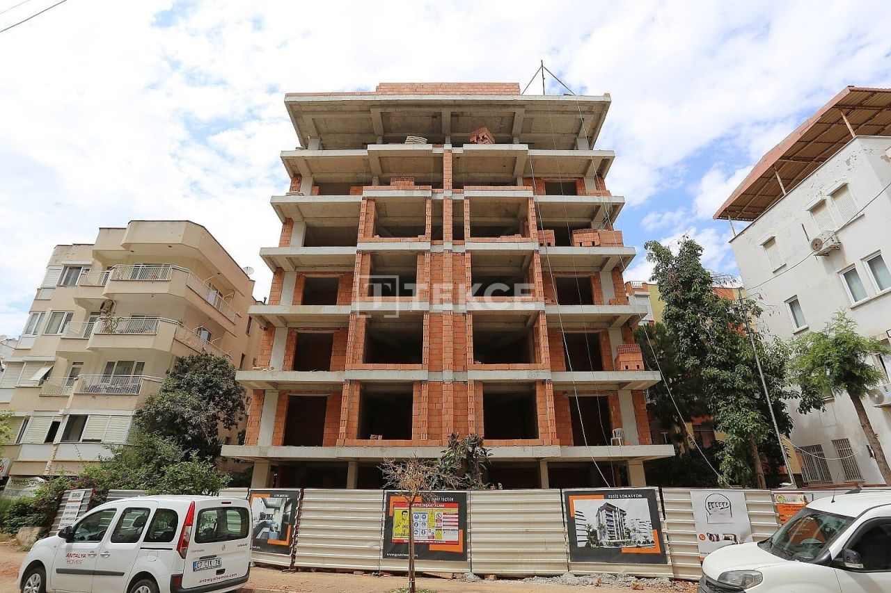 Апартаменты в Анталии, Турция, 230 м² - фото 10