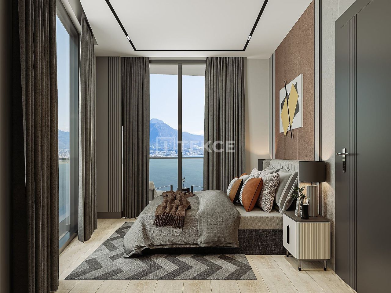 Пентхаус в Алании, Турция, 248 м² - фото 11