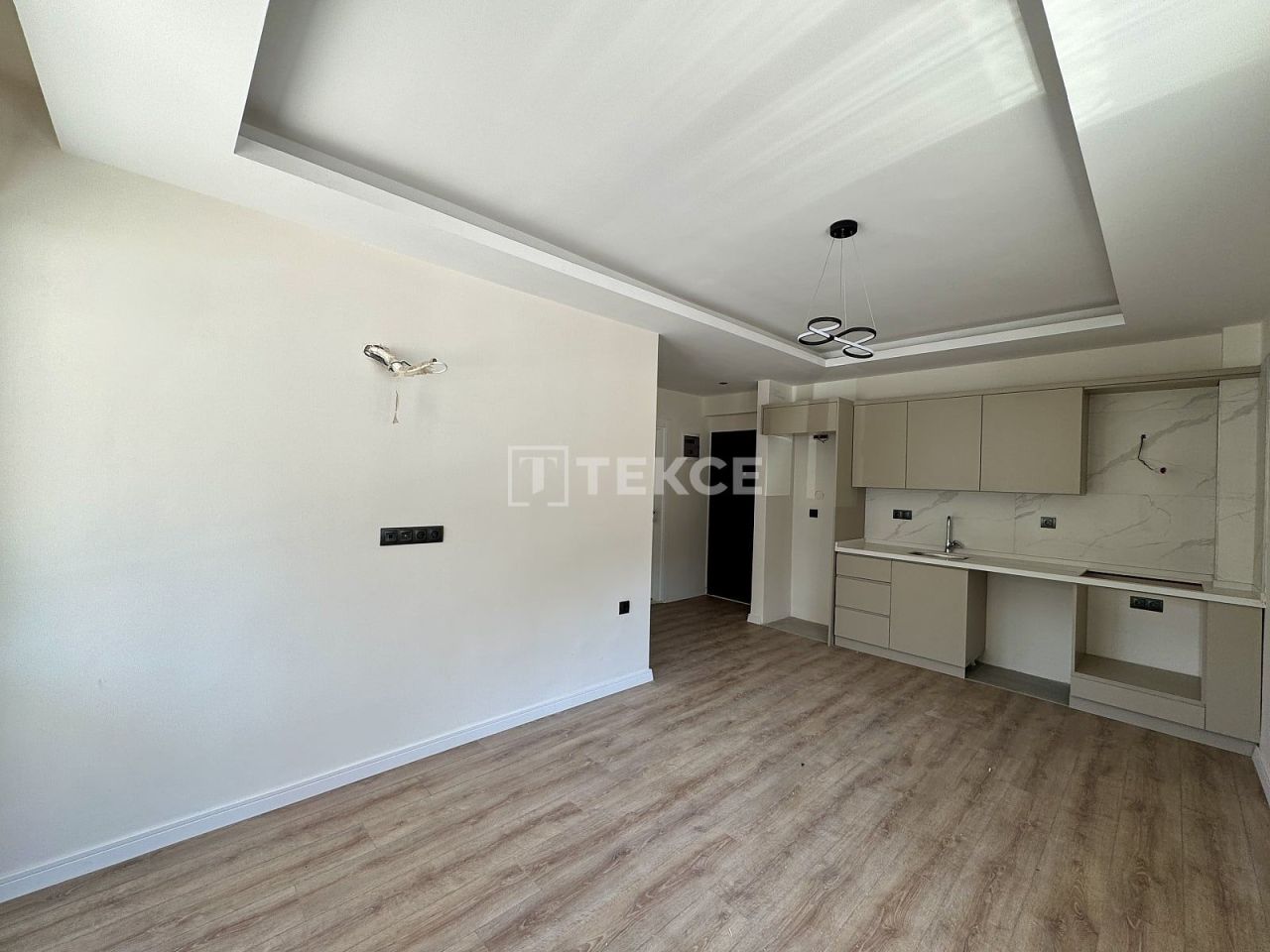 Апартаменты в Фетхие, Турция, 52 м² - фото 11