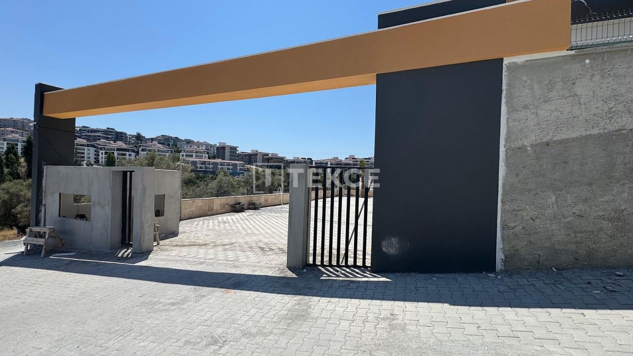 Апартаменты в Кушадасы, Турция, 60 м² - фото 11