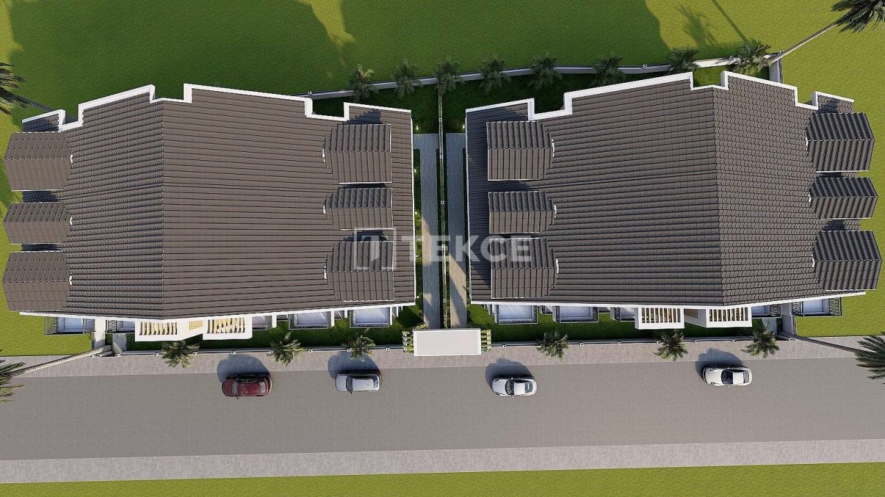 Апартаменты в Фетхие, Турция, 120 м² - фото 12
