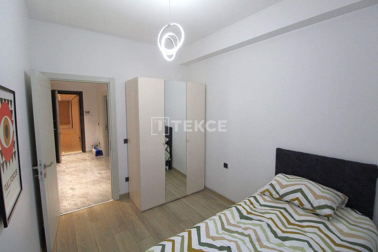 Апартаменты в Стамбуле, Турция, 90 м² - фото 12