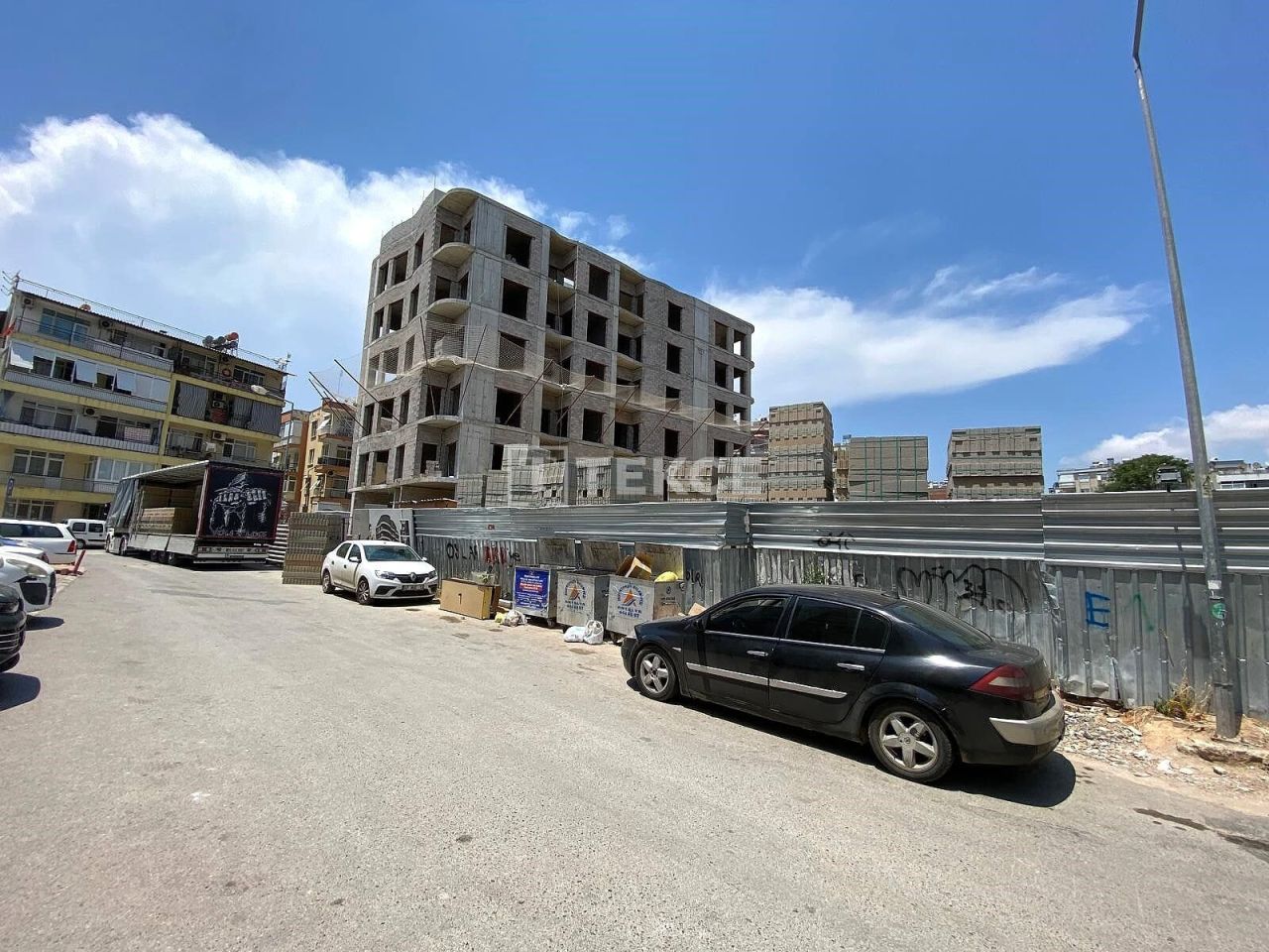 Апартаменты в Анталии, Турция, 58 м² - фото 12