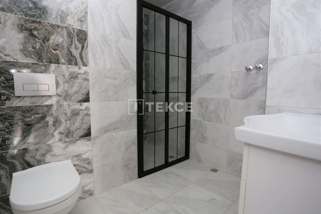 Апартаменты в Анталии, Турция, 85 м² - фото 12