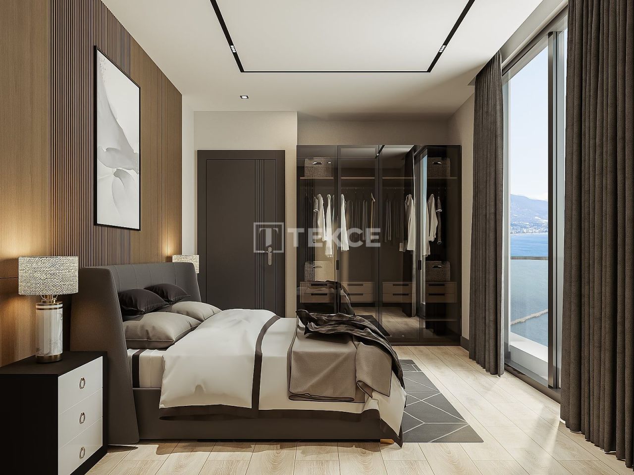 Пентхаус в Алании, Турция, 248 м² - фото 12