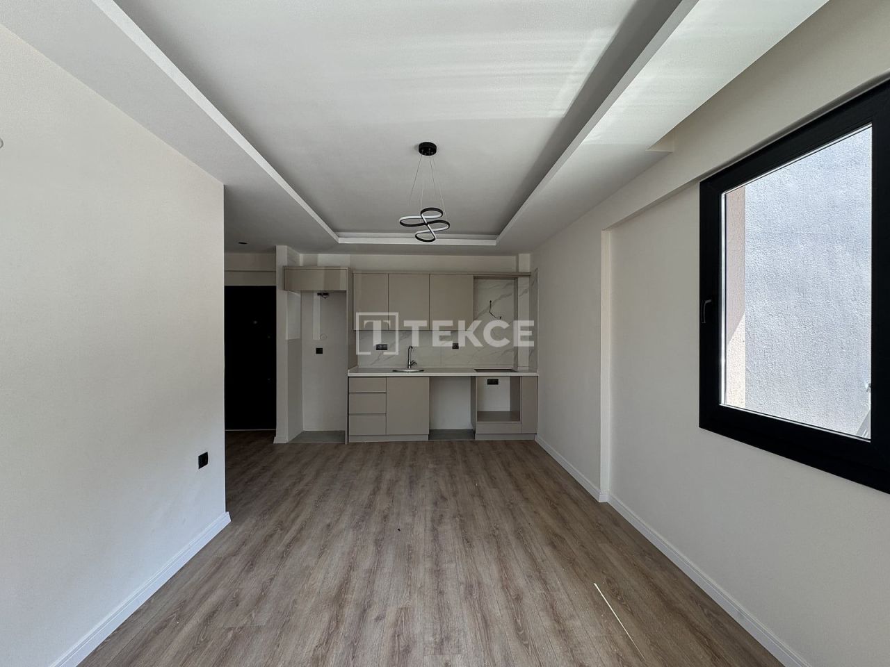 Апартаменты в Фетхие, Турция, 52 м² - фото 13
