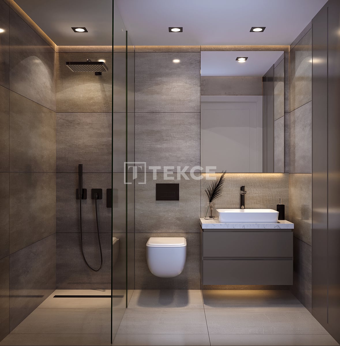Апартаменты в Стамбуле, Турция, 177 м² - фото 13