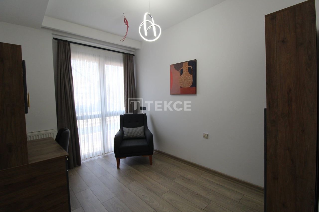 Апартаменты в Стамбуле, Турция, 90 м² - фото 14