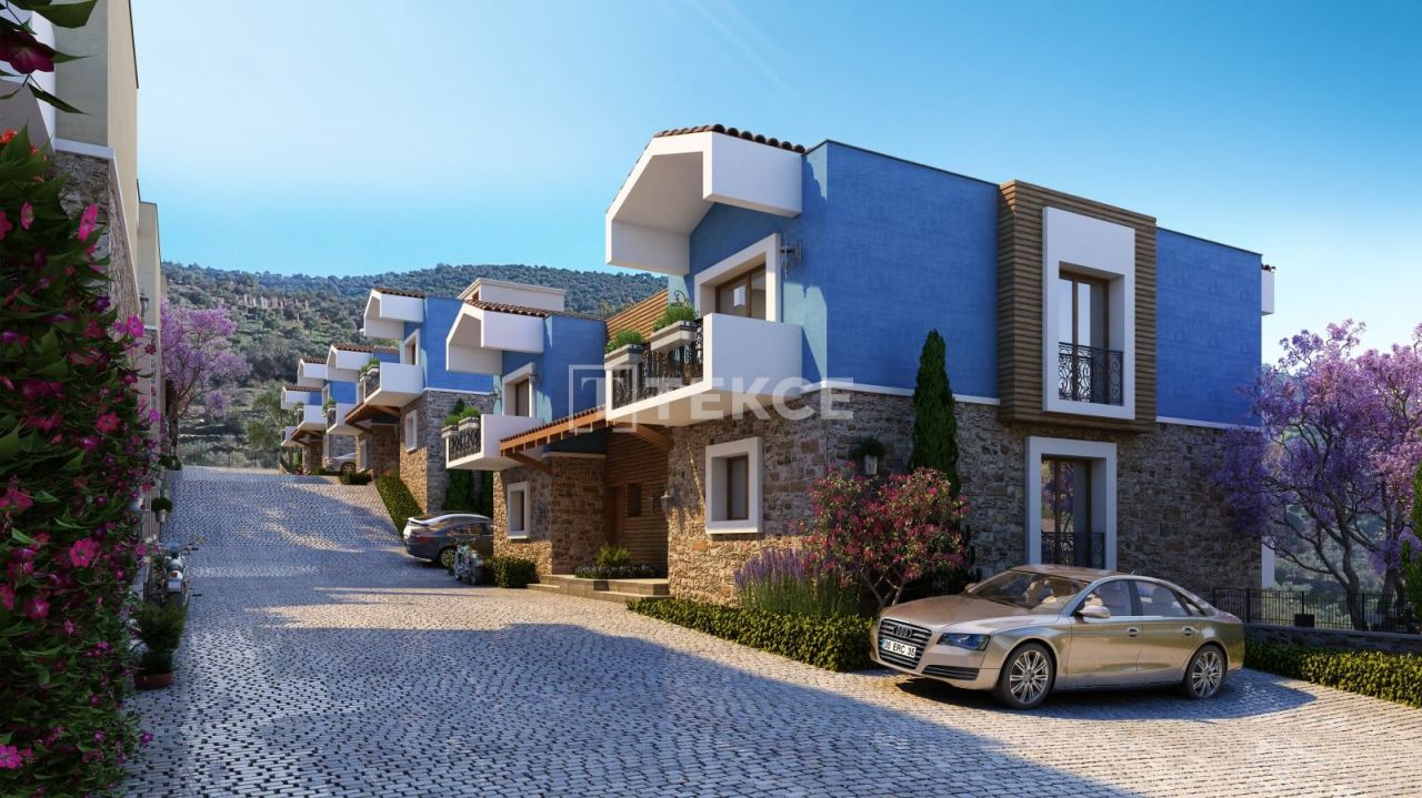 Вилла в Милясе, Турция, 290 м² - фото 14