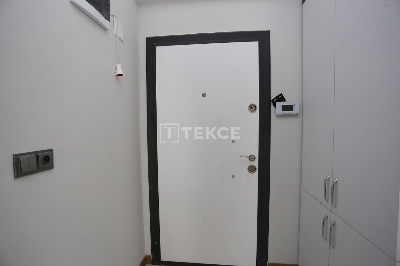Апартаменты в Анталии, Турция, 85 м² - фото 14