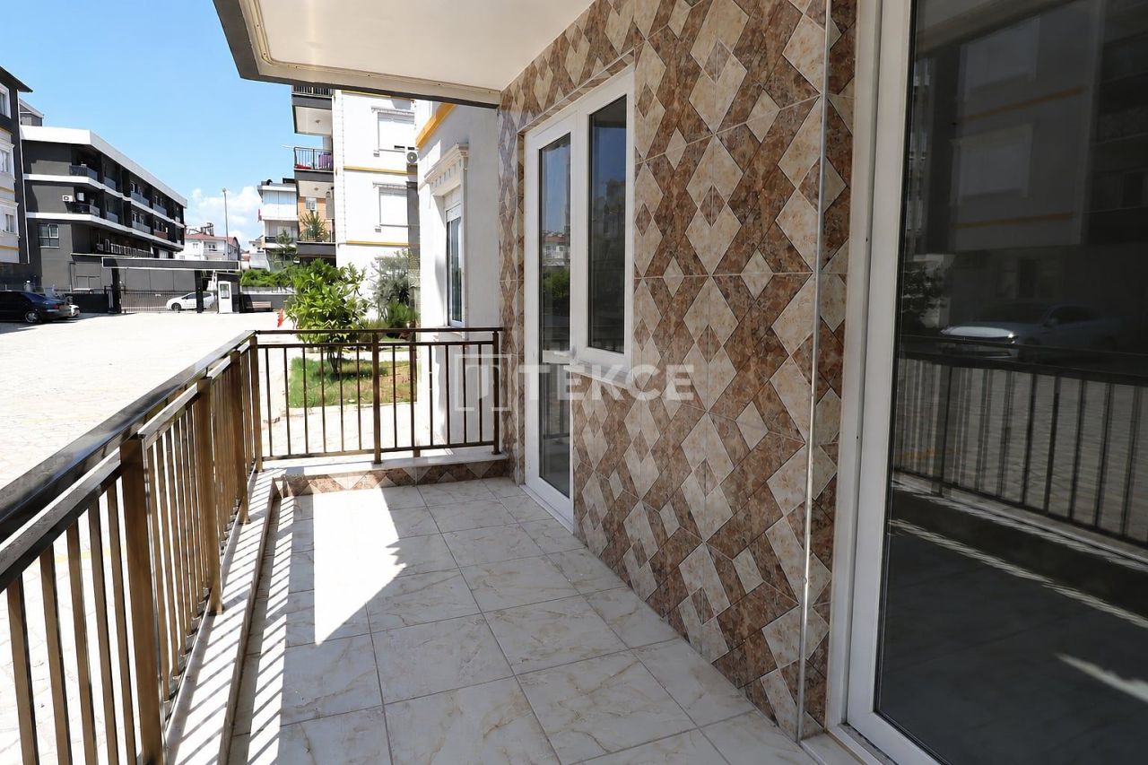 Апартаменты в Анталии, Турция, 85 м² - фото 15
