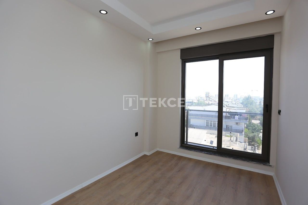 Апартаменты в Анталии, Турция, 43 м² - фото 15