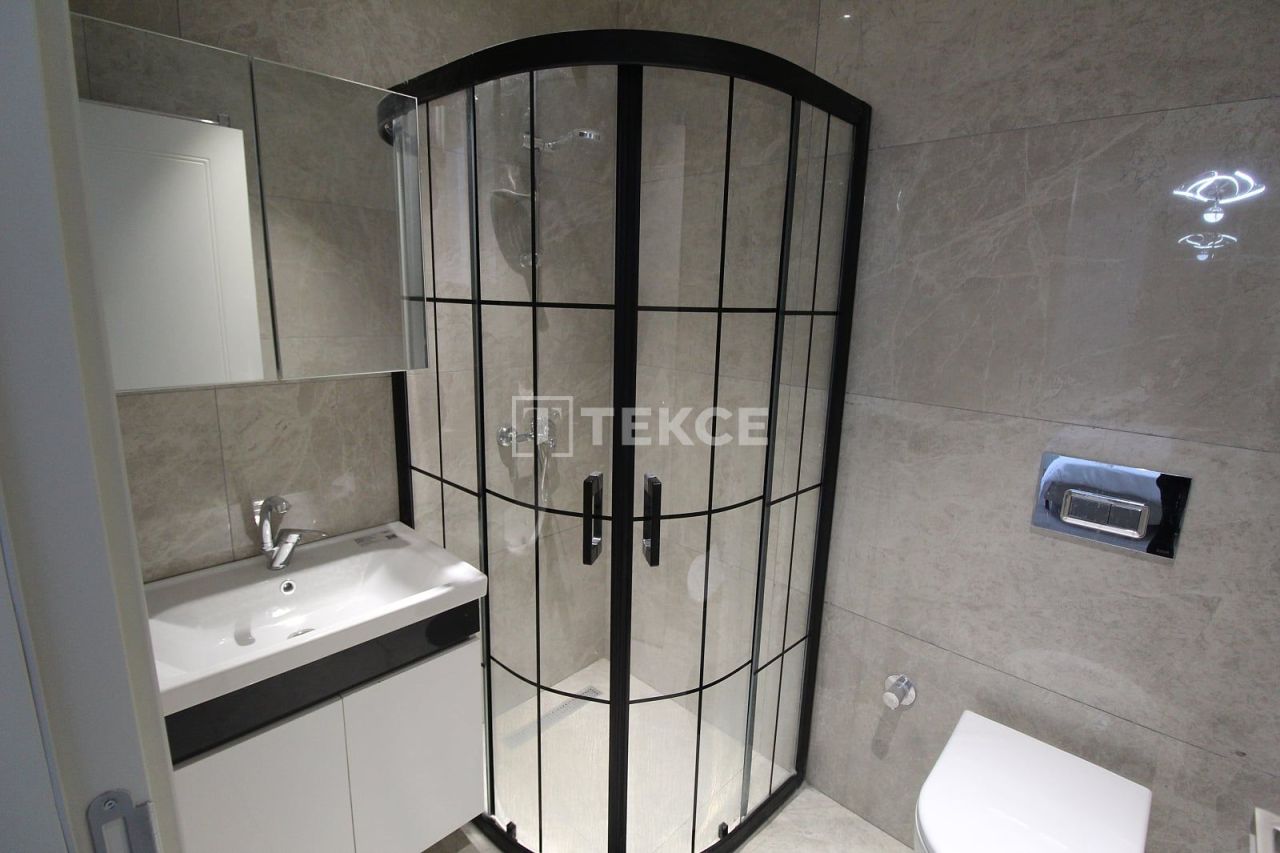 Апартаменты в Стамбуле, Турция, 90 м² - фото 15