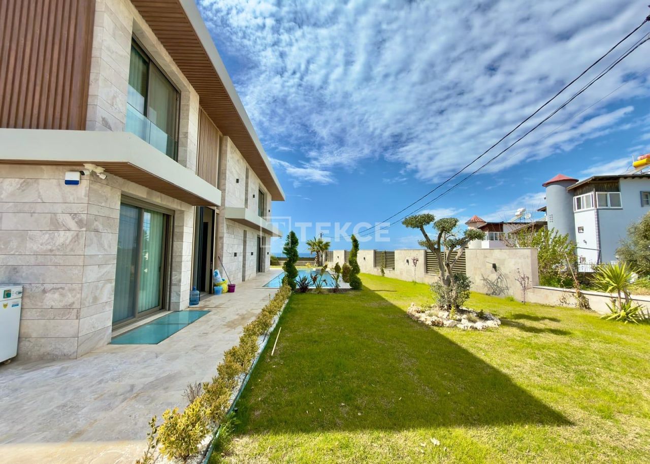 Вилла в Кушадасы, Турция, 391 м² - фото 16