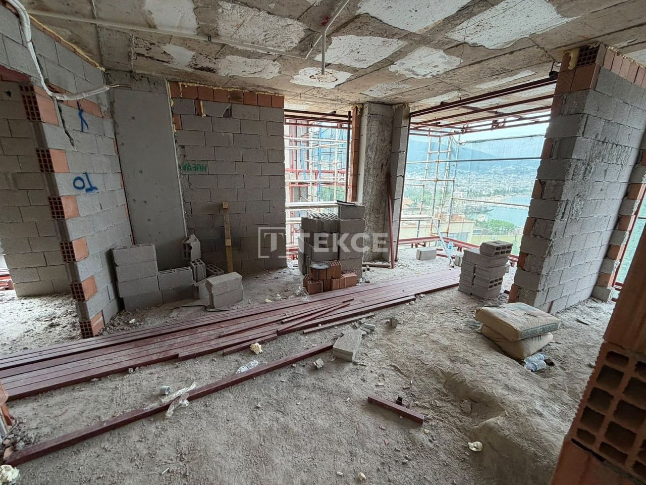 Апартаменты в Алании, Турция, 92 м² - фото 16