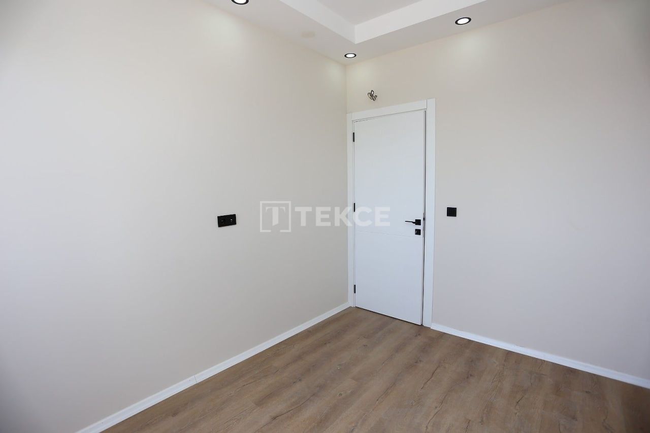 Апартаменты в Анталии, Турция, 43 м² - фото 16