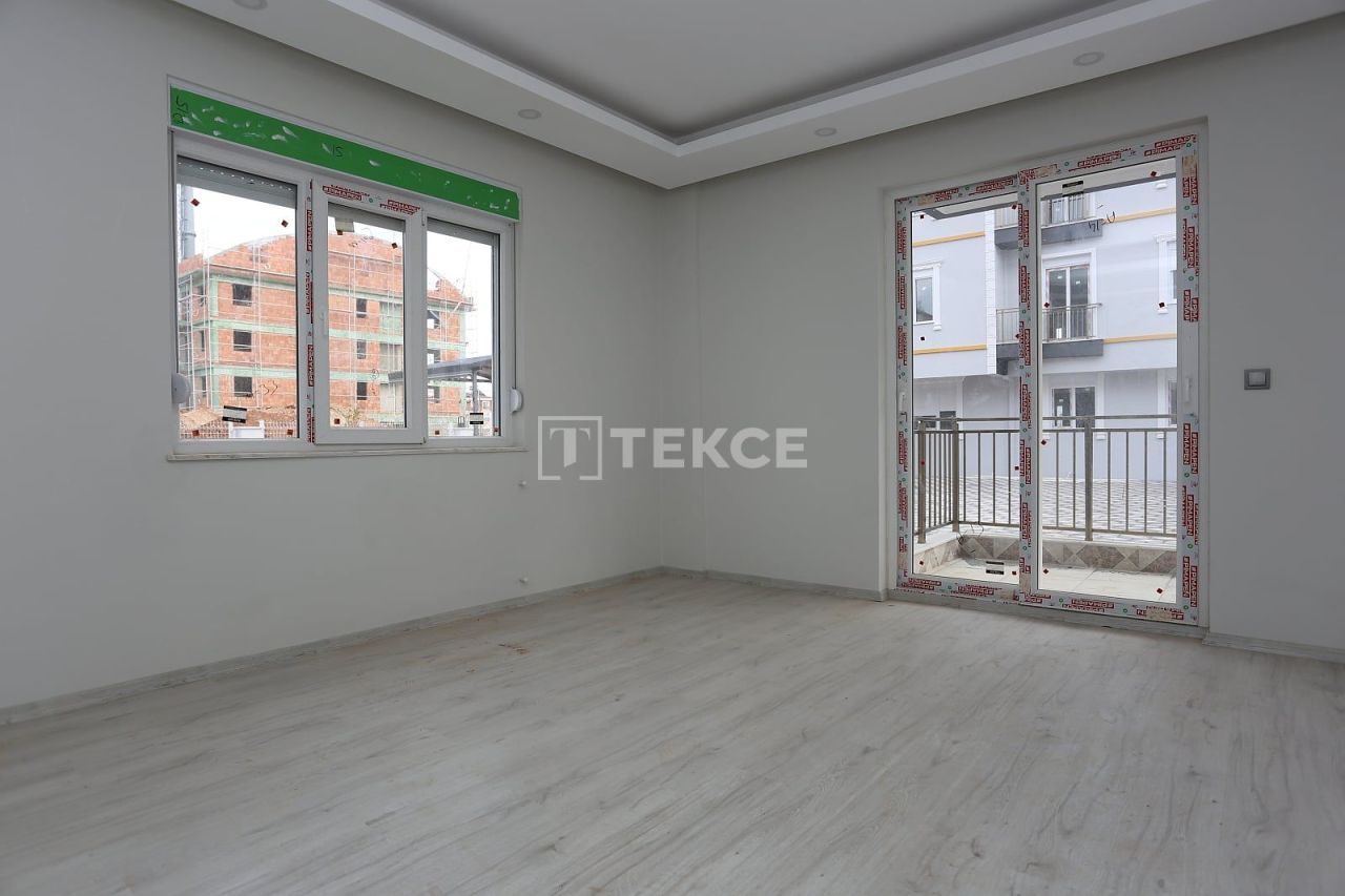 Апартаменты в Анталии, Турция, 85 м² - фото 17